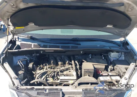 2012 Toyota Sienna Le V6 8 Passenger from USA, damaged, VIN 5TDKK3DC0CS278679